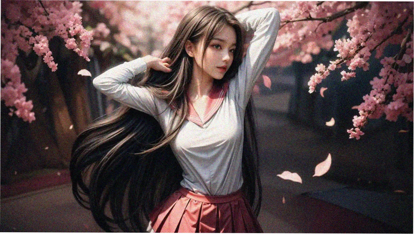 动漫电影夏末的电车剧照